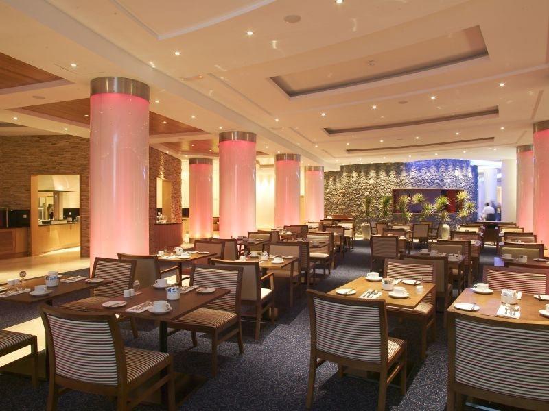 Pestana Grand Ocean Resort Hotel Funchal  Restaurant photo